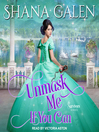 Cover image for Unmask Me If You Can